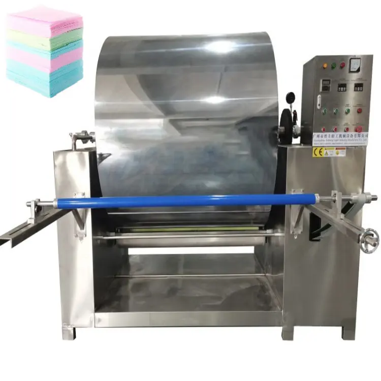 Séchoir à rouleaux pour tablettes de lessive Jinfeng Machine à fabriquer des tablettes de détergent à lessive hydrosoluble