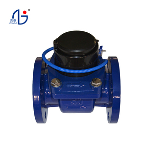 Hiệu suất cao gang IP68 OEM lớn tầm cỡ đồng hồ nước cho dòng chảy cao nước giám sát trong công nghiệp và thành phố hệ thống - Product Image 4