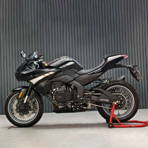 Motocicleta Deportiva Todoterreno de Alta Velocidad SABER <span class=keywords><strong>500CC</strong></span> con Certificado EEC, Frenos de Disco ABS, Refrigeración por Agua, EFI, Velocidad Máxima de 185 km/h, Potente Ciclomotor - Product Image 4