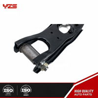 Bras de suspension inférieur avant droit en acier noir neuf pour HILUX IV Pickup (_N5_ _N6_) 2.0 (YN57 YN60) 1983-1988 48605-35030 Marque YSZ