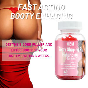 Recién llegado, gominolas de crecimiento de glúteos BBL para Realce de cadera y trasero para aumento de glúteos más grande de oso - Product Image 4