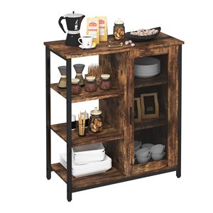 Muebles de cocina exclusivos transfronterizos, gabinetes de almacenamiento, mesas de centro industriales multifuncionales, buffets - Product Image 1