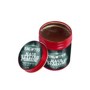 Barbershop-arcilla Natural mate, arcilla de peinado urbano, oferta - Product Image 6