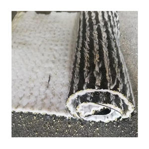 Bâche d'étanchéité en bentonite, membrane géosynthétique en argile (GCL) pour décharges, 5000G <span class=keywords><strong>5500G</strong></span> 6000G/M2 - Product Image 3