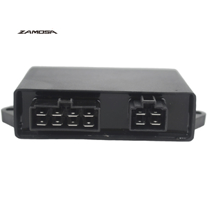 ZAMOSA XV1100 <span class=keywords><strong>XV</strong></span> <span class=keywords><strong>1100</strong></span> <span class=keywords><strong>Virago</strong></span> <span class=keywords><strong>1100</strong></span> 3JK-00 91-99 CDI TCI ECU ตัวจุดระเบิด 91-98 XV1100S Special 12 PIN สภาพใหม่ รับประกัน 1 ปี - Product Image 5
