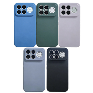 <span class=keywords><strong>Coque</strong></span> de <span class=keywords><strong>téléphone</strong></span> antichoc en TPU mat, vente en gros, pour Xiaomi Redmi Series 11 12 12S 13 Ultra 17 Pro Max 14T 15S POCO X7 X6 - Product Image 3