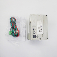 Controlador Lógico Programable (PLC) Delta Nuevo Original Serie DVP-SX2 DVP20SX211R con 20 E/S 24V para Programación de PLC