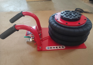 Elevador de Autos Tipo <span class=keywords><strong>Airbag</strong></span>, Gato Neumático de 3 Toneladas, Gato Neumático Inflable de Acero Horizontal para Reparación de Autos - Product Image 2