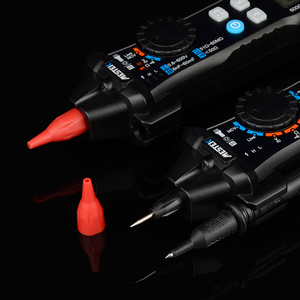 MESTEK DM92B 6000 comptes Type de stylo de poche Multimètre à plage automatique Détection NCV Multimètre de tension CC / CA - Product Image 4