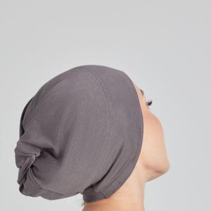 Bonnet intérieur uni populaire pour hijab musulman, personnalisable, confortable, extensible, respirant et léger - Product Image 1