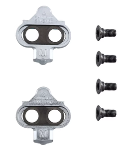 Plaquettes de pédale <span class=keywords><strong>Shimano</strong></span> SH51/SH56 pour chaussures de cyclisme SPD, adaptateur de pédale de vélo VTT, autres pièces <span class=keywords><strong>Shimano</strong></span> - Product Image 6