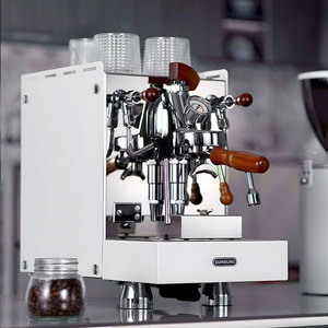 Machine à expresso semi-automatique avec groupe de brassage E61 et <span class=keywords><strong>mousseur</strong></span> à <span class=keywords><strong>lait</strong></span> professionnel pour usage domestique et commercial - Product Image 3
