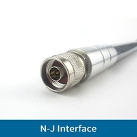 Antenne en fibre de verre 5G omnidirectionnelle FRP 7,87'' 20cm 5 Dbi N-J