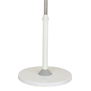 <span class=keywords><strong>Ventilateur</strong></span> mécanique de haute qualité au meilleur <span class=keywords><strong>prix</strong></span>, 5 pales blanches, 16 pouces, base en plastique, hauteur réglable, oscillant, pour usage domestique et extérieur - Product Image 4