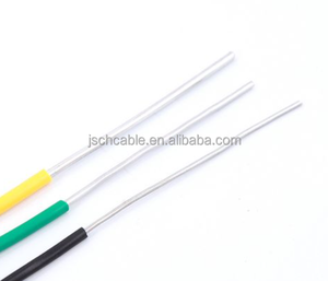 Fabrikpreis Kupferkern BV BLV Draht Gebäudedraht Bauindustrie Einadrige Harte Elektrische Drähte PVC-Isoliertes Kabel - Product Image 3