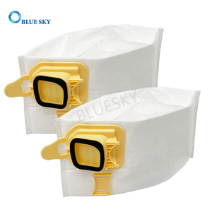 Bolsas de Filtro de Polvo No Tejidas para <span class=keywords><strong>Aspiradora</strong></span> <span class=keywords><strong>VK</strong></span> <span class=keywords><strong>140</strong></span>, Repuesto para Piezas de <span class=keywords><strong>Aspiradora</strong></span> <span class=keywords><strong>Vorwerk</strong></span> Kobold VK140 VK150 - Product Image 2