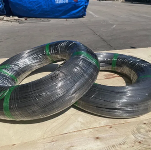 <span class=keywords><strong>Alambre</strong></span> de Acero con Alto Contenido de Carbono 45 Directo de Fábrica #   60 #   Acero 65Mn <span class=keywords><strong>para</strong></span> Resortes de Precisión, Herrajes de Construcción, Doblado, Corte y Soldadura - Product Image 3