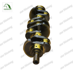 Albero motore 4 jk1 8981319991 adatto per parti del motore Isuzu - Product Image 5