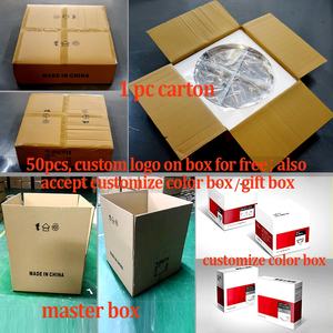 Op maat gemaakte LED kristallen plafondlamp gang verlichting plafondlamp appartement hotel decoratieve lampen - Product Image 3