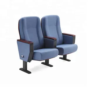 High quality cinema furniture seat chair, movie theater furniture