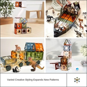 Film magnétique en plastique de couleur nature illimitée 2026, jouet éducatif pour plus de 14 ans, film magnétique pour fenêtre de couleur corporelle, cadeau d'anniversaire - Product Image 4