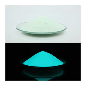 लंबे समय तक चलने वाले फ्लोरोसेंट चमक चमक नाखूनों के लिए काले पाउडर में लंबे समय तक अभिनय फ्लोरोसेंट चमक - Product Image 1