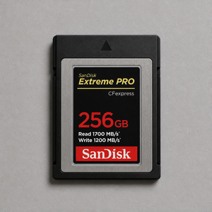 การ์ดหน่วยความจำ SanDisk Extreme Pro CFexpress ®   การ์ดประเภท B - 64GB ถึง 512GB - Product Image 4