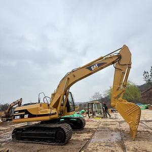 รถขุดมือสองลดราคาพิเศษ ราคาโรงงาน รถขุดมือสอง Cat 320BL 320B 320C 320CL 320GC 320D 320D2 รถขุดไฮดรอลิกแบบตีนตะขาบ - Product Image 2