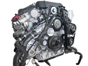 Moteur d'origine Audi CJT CGW 3.0T <span class=keywords><strong>V6</strong></span> turbocompressé à essence pour Audi Q7/A6/A8 VW <span class=keywords><strong>Touareg</strong></span> Porsche Cayenne - Product Image 6