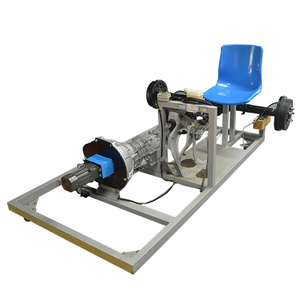 Lái Xe Trường Đào Tạo Xe Mô Phỏng Trục Ổ Đĩa Kiểm Tra Ô Tô Truyền Động Ổ Đĩa Phía Sau Trên Băng Ghế Dự Bị - Product Image 1