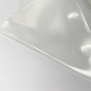 Cao trong suốt tự dính PVC Vinyl phim bề mặt bóng ngoài trời trang trí quảng cáo chống nước Poster vật liệu - Product Image 3