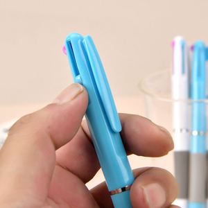Bolígrafos Deportivos Personalizados con Múltiples Colores y Agarre Suave, Bolígrafos de Plástico Populares con Logotipo Promocional Creativo - Product Image 3