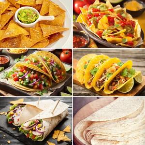 Máquina Automática para Hacer Tortillas de Acero Inoxidable para Tortillas de Maíz Mexicanas, Paratha de Pakistán, Pita Libanesa, <span class=keywords><strong>Tacos</strong></span> - Product Image 6