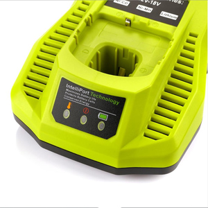 18 v החלפת מטען עבור <span class=keywords><strong>ryobi</strong></span> p117 אחד + 18 וולט תואם <span class=keywords><strong>ryobi</strong></span> סוללה ליתיום וכלי אלחוטי - Product Image 4