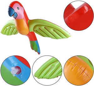 Loro Inflable en Oferta para Fiestas en la <span class=keywords><strong>Piscina</strong></span> o la <span class=keywords><strong>Playa</strong></span> - Product Image 4