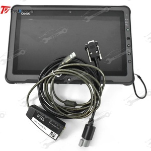 Outil de diagnostic pour chariot élévateur Truckscan V5.3 Hyster avec interface USB Ifak Can, compatible Hyster/PC, tablette Windows, garantie de 2 ans - Product Image 2