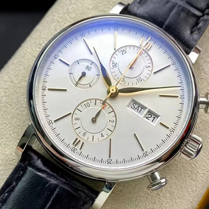 Reloj Cronógrafo Automático de Lujo para Hombre 2026, 42 mm, Cristal de Zafiro, Deportivo y Ejecutivo, OEM - Product Image 3