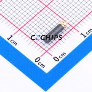 YZ29115060P-02 Pogo Pin Connector SMD,D=2mm Connector ( Type: Pogo Pin )( Total PIN Count: 1P )( Overall Length / Height: 6mm ) - Product Image 2