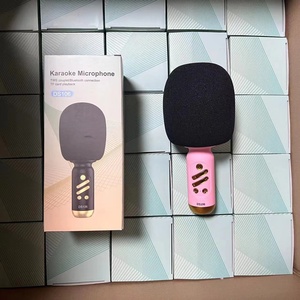 Discounted Low Prices on Stock Wireless <b>Microphone</b> Handheld Speaker <b>Microphone</b> <b>Microphone</b> - Product Image 6