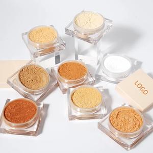 แป้งฝุ่นควบคุมความมันแป้งฝุ่นควบคุมความมันแป้งฝุ่นเนื้อละเอียดแบบธรรมชาติติดทนนาน - Product Image 2