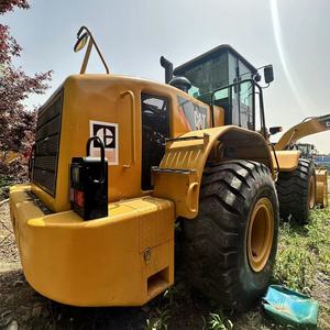 Cargadora frontal usada CAT 966G 966C 966F 966E 966D 966H Maquinaria Caterpillar Equipos de segunda mano Cargadoras de ruedas en oferta - Product Image 5