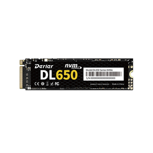 Venta caliente OEM Nvme M.2 2280 128GB 256GB 512GB <span class=keywords><strong>1T</strong></span> 2T PCle Discos internos Solidos SSD Derlar Nvme <span class=keywords><strong>M2</strong></span> - Product Image 2