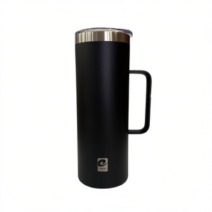 Vaso Térmico de Acero Inoxidable Elera de 550 ml con Asa, Taza de Viaje para Auto - Product Image 1