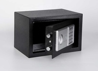 Mini Money Home Safe Elektronische digitale Safes Stahl Digital Electronic Lock Safe zum günstigeren Preis