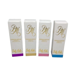 Boîte d'emballage en papier personnalisée de luxe avec logo imprimé pour flacon d'huile essentielle vide et rangement cosmétique - Product Image 6