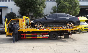 <span class=keywords><strong>Prix</strong></span> compétitif d'usine bonne qualité dépanneuse à plat corps de camion - Product Image 6