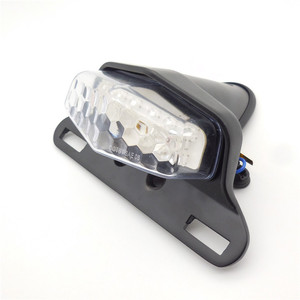 Feux LED pour vélo, lumières pour moto, feux arrière pour moto, clignotants pour moto - Product Image 3