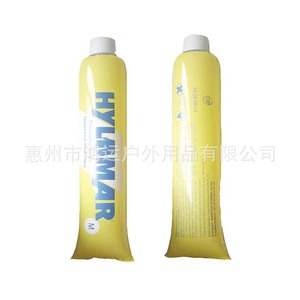 <b>Inflatable</b> Toothpaste Model Red PVC Digital Printing Water Resistant Less Than 4 Ft Advertising <b>Inflatables</b> - Product Image 3