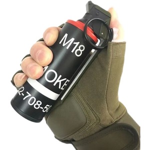 Kim loại hiện đại Keychain Windproof Thuốc lá nhẹ hơn <span class=keywords><strong>New</strong></span> LỰU ĐẠN mô hình trực tiếp gắn nhẹ hơn cho hút thuốc cho BBQ bán buôn - Product Image 3