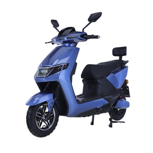 Scooter Eléctrico al por Mayor, Motor Potente de 1000w, Motocicleta Eléctrica de 60v para Adultos, Scooter Ytzl - Product Image 2